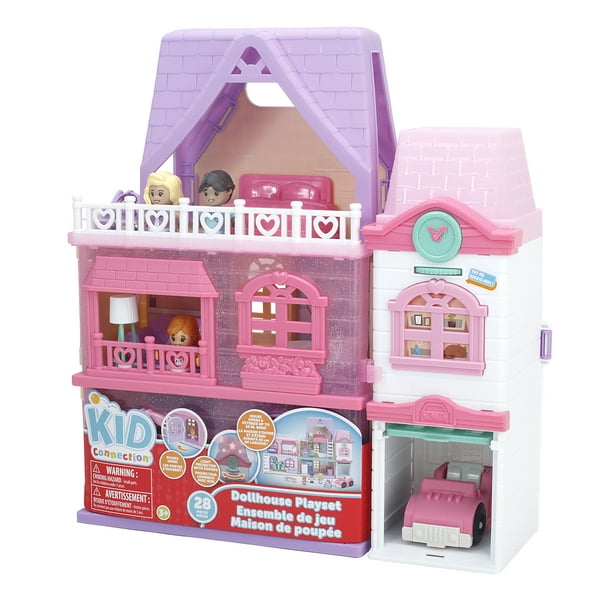 La maison de Bluey - MOOSE TOYS - Marron - Figurine pas cher