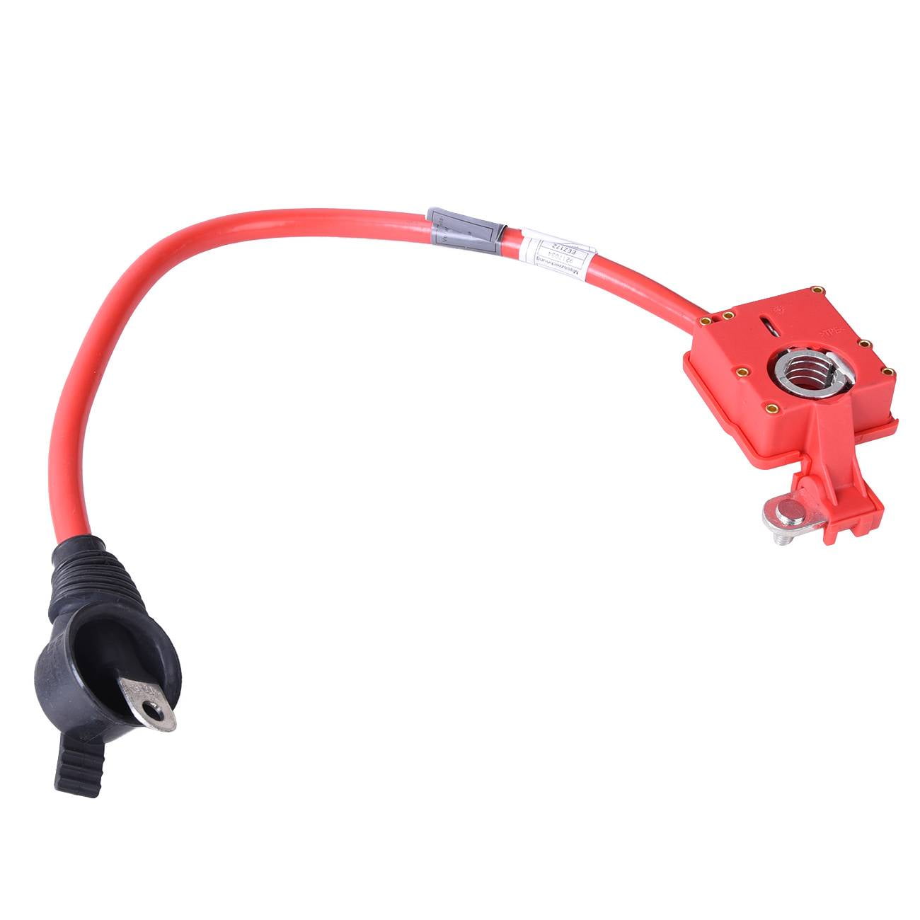 Bapmic 61129217036 Positive Battery Cable for BMW F06 F07 F10 F12 F13 3