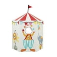 thumbnail image 3 of Deluxe Circus Tent Playhouse Role Play™, Kids Fort, Play Tent, Circus themed Playroom or Kids room decor, 3 of 8