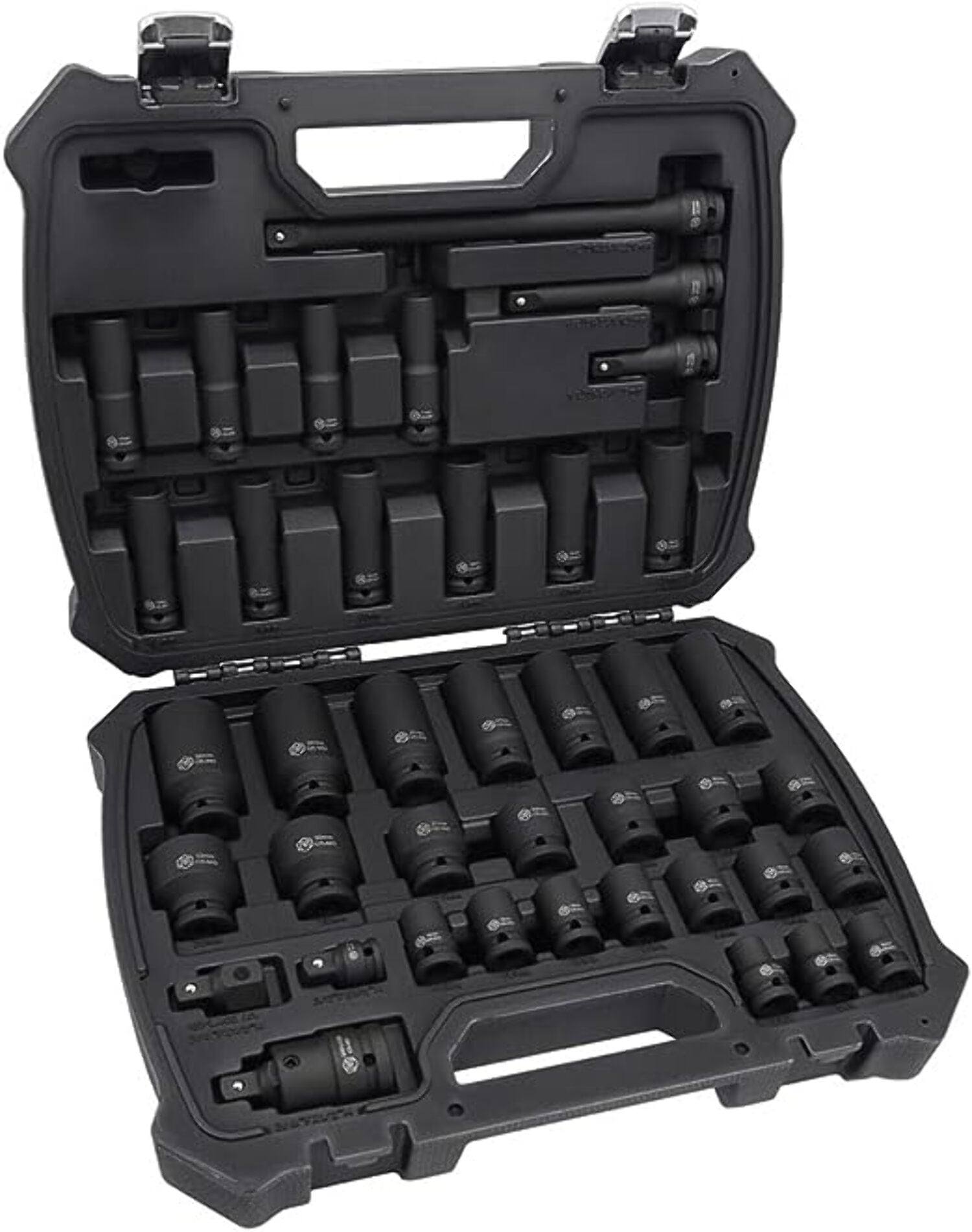 Sunex Tools 3569 3/8 Inch Drive Master Hex Bit Impact Socket Set