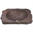 thumbnail image 1 of 960 Évier Encastré en Bronze, 1 of 1