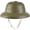 Dark Green, variant on Vietnam Style Plastic Work Safety Helmet Cap, Waterproof Sun Rain Head Protection for Outdoor Jungle Factory Work