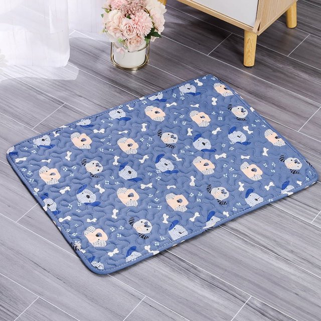 Alfombrilla para mascotas, alfombrilla para perros, alfombrilla para dormir, alfombrilla universal para las cuatro estaciones, alfombrilla para gatos, alfombrilla para jaula de perros