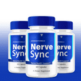 thumbnail image 2 of (5 Pack) Nerve Sync Brain Supplement, NerveSync Advanced Memory (300 Capsules), 2 of 6
