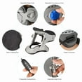 thumbnail image 3 of Abanopi Cervical Neck Traction Device Adjustable Neck Stretcher Collar for Improved Spine Alignment Neck Pain and Suppor, 3 of 7