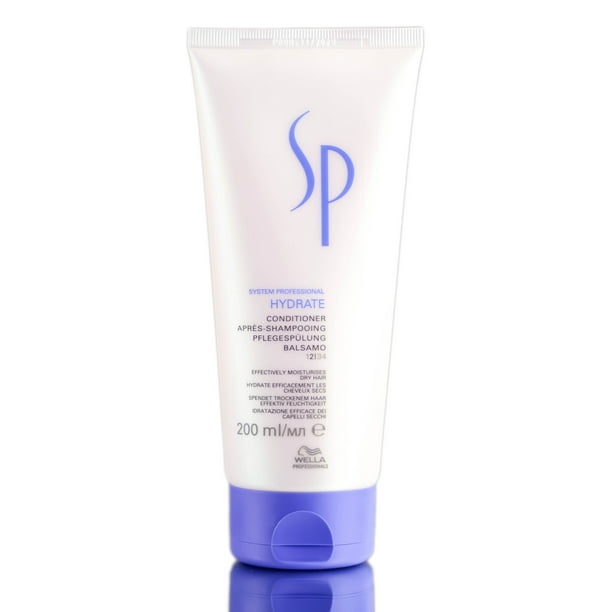 Acondicionador Wella System Professional Hydrate 200 ml