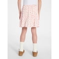 thumbnail image 3 of Weekend Academy Girls Tiered Skirt, Sizes 4-18, 3 of 5