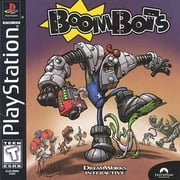 Boombots PSX