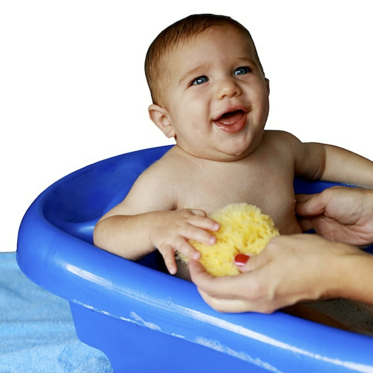 baby sponge tub