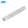 thumbnail image 3 of Uxcell 12 Grams  Metal Dart Replacements Barrel, Silver Tone 12Pcs, 3 of 6