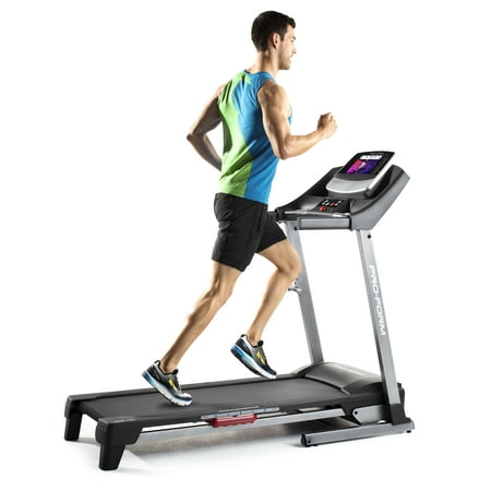 ProForm 305 CST Folding Treadmill, iFit Coach (Best Inexpensive Treadmill For Home)