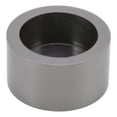 thumbnail image 3 of Moule à Graphite Fondant, Refroidissement Rapide Résistant à l'Usure Stable Moule à Creuse en Graphite Multi-Usage Chauffage Rapide Pureté Résistant à l'Usure pour Usine pour Handyman, 3 of 8