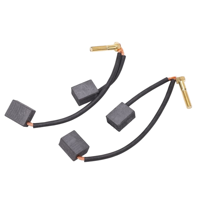 Kit de escobillas de motor Club Car 73120G25, repuesto Plug and Play para EZGO Electric TXT 640 835 1997-2009