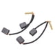 thumbnail image 2 of Kit de Cepillo para Motor de Auto Club, 1021862-01 Pesado de Servicio Pesado 2 PCS Enchufe y Juego para reparador, 2 of 7