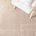 thumbnail image 6 of Safavieh Non-Slip Seachlann Solid Area Rug, Taupe, 5'3" x 7', 6 of 11