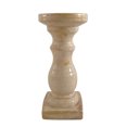 thumbnail image 2 of Jeco Inc. Ceramic Candlestick, 2 of 2