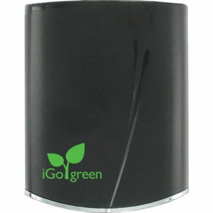 iGo BN00280-0002 Dual-USB AC Adapter