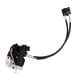 thumbnail image 1 of Actuador de pestillo de puerta lateral trasera izquierda con montaje de cable para Kia Optima - Paquete de 1 negro, 1 of 1