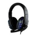 thumbnail image 3 of Vntub Headphones For Kids New Gaming Headset Voice Control Wired HI-FI Sound Quality For Black, 3 of 7