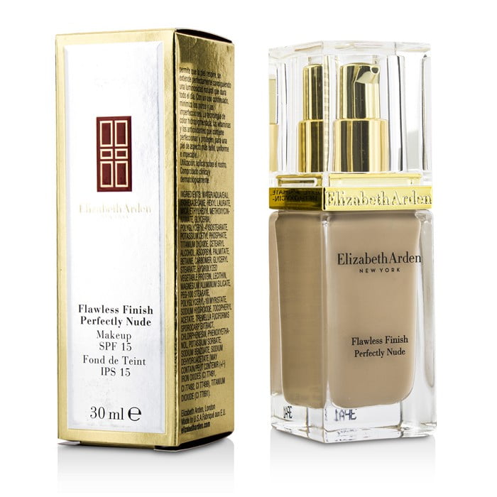 Elizabeth Arden Flawless Finish Perfectly Nude Makeup SPF 