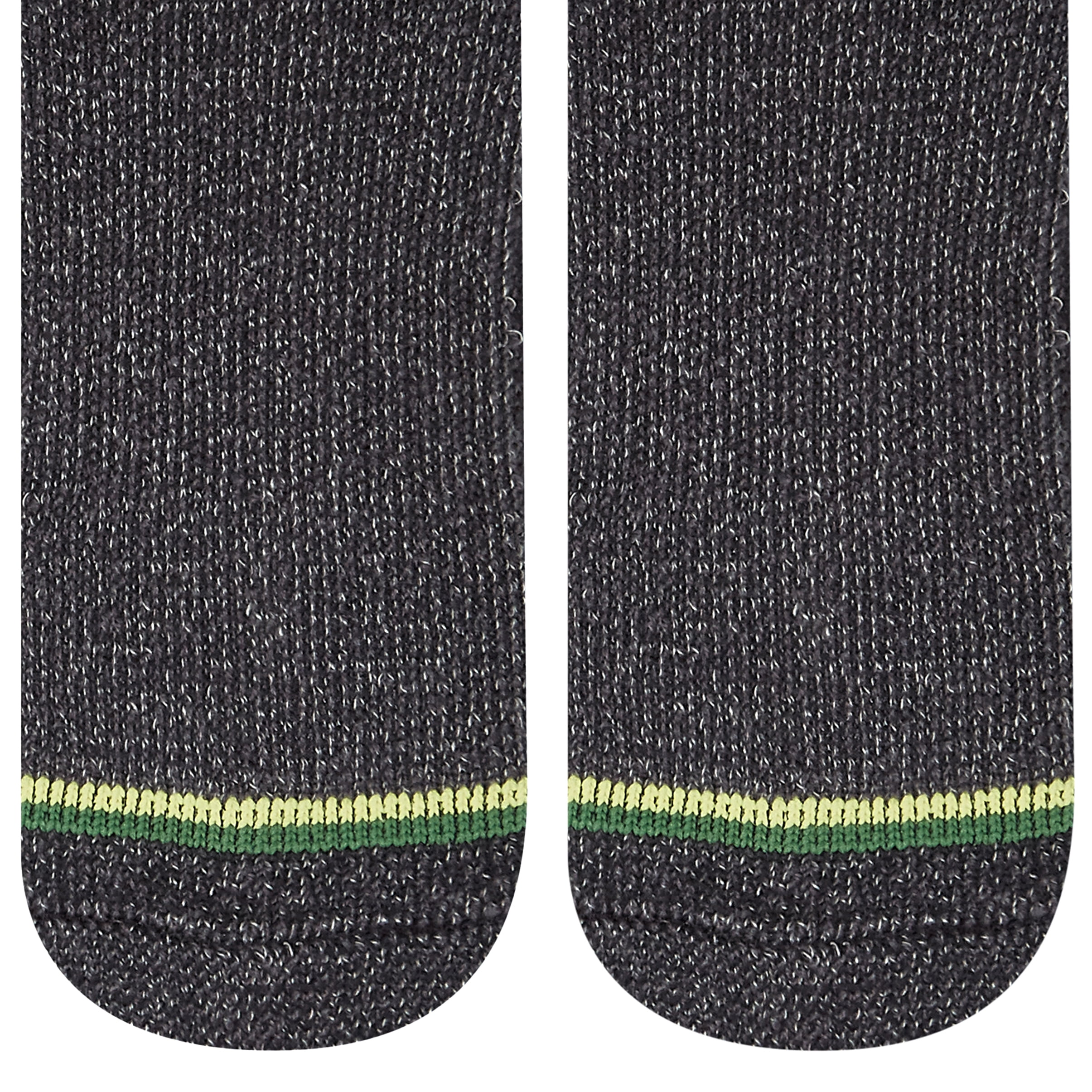 John Deere Men's Socks, Steele Toe Max Cushion Crew Socks, 3-Pack