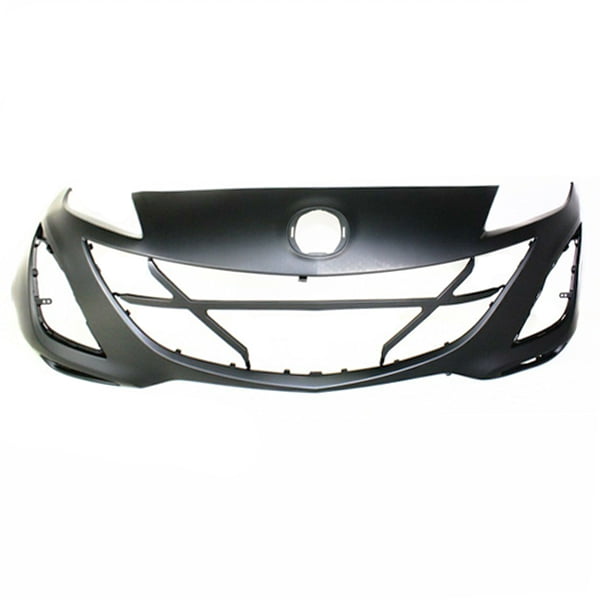 2010 & 2012-2013 Mazda3 Mazdaspeed Front Bumper Cover Assembly w