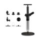 thumbnail image 1 of Fiudx Desatascador de Inodoro de Alta Presión, Potente Herramienta para Eliminar Obstrucciones, Cabezales Flexibles Reemplazables Incluidos, Diseño Ergonómico, Apto para Inodoro, Lavabo y Ducha, Esen, 1 of 6