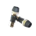 thumbnail image 3 of Conectores de compresión coaxial C.P. Company PPC EX6XLWS AquaTight RG6 bolsas Qty-15 de 50 piezas, 3 of 5
