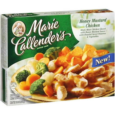 Marie Callender's Honey Mustard Chicken Dinner, 13 Oz