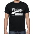 thumbnail image 1 of Men's Graphic T-Shirt Aged To Perfection 2029, 1 of 7