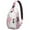 Cactus (164)-new_24, variant on Travel Sling Bag Strawberry Fruit Hiking Daypack Crossbody Travel Bag Hiking Bag for Men Women