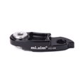 thumbnail image 2 of Ciclismo Mi Xim MTB Road Bike Derailleur Hanger Extender para 40/42/46/50/56T (Negro) Likrtyny Para estrenar, 2 of 9