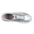 thumbnail image 3 of MENS PHANTOM WHT/SVR BOWLING SHOES M8 / EU 40.5, 3 of 5