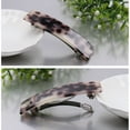 thumbnail image 2 of LEORX Cute Hairpin Hair Decorations for Women Acrylic Light Pink 1Pack, 2 of 8
