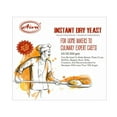 thumbnail image 4 of Aiva Instant Dry Yeast Pack of 1 (3.5 OZ) | Dry Yeast for Bakery, Pizza, Pastries & Dessert Making, 4 of 8
