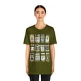 thumbnail image 2 of Vintage Canned Pickles Pickle Lover Dill Pickle T-Shirt, 2 of 9