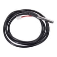 thumbnail image 1 of Unique Bargains Ice Thickness Sensor Line Jet Ice Machine Water Level Sensing Line Evaporation Water 110cm 10K, 1 of 4