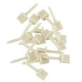 thumbnail image 1 of EeaseCA 20pcs 6.5cm Target Nail Professional Plastic Archery Fixed Target Pin Outdoor Shooting Accessories (Beige), 1 of 7