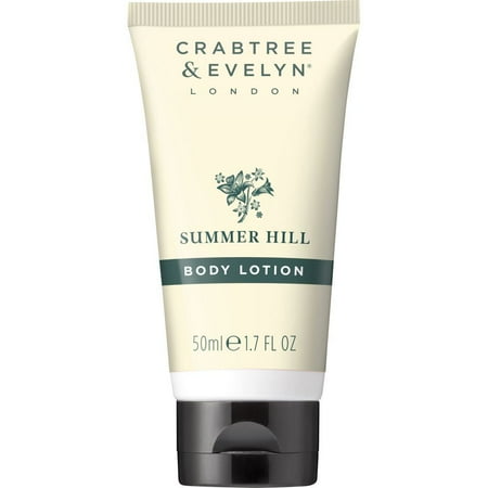 Crabtree & Evelyn Summer Hill Body Lotion 50ml