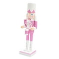 thumbnail image 2 of Christmas Nutcracker Soldier Crafts Photo Props Sculpture 15inch Decor Christmas Drum, 2 of 9