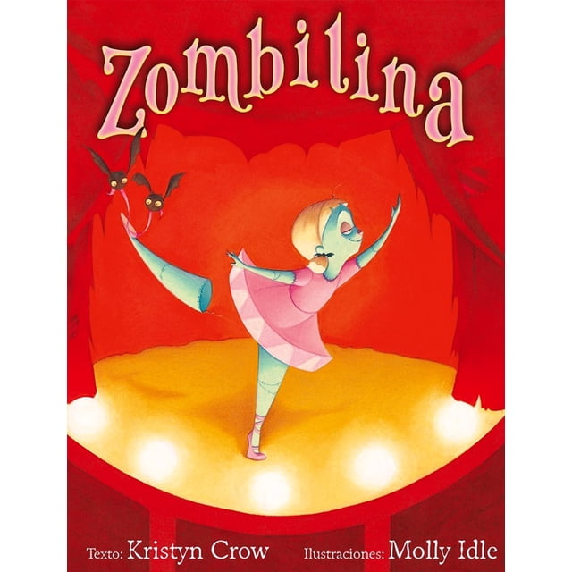 ZOMBILINA PICARONA KRISTYN CROW