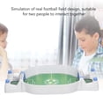 thumbnail image 4 of Tabletop Soccer Game Multiplayer Desktop Mini Football Gaming Set Pinball Game Kit For Kids Children, 4 of 8