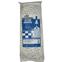 Lanier 106-4PLY-#32 Size 32 Cut End Mop Head