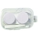 thumbnail image 2 of Xihbxyly Estuche para Gafas, Elegante Caja Doble para Guardar, Incluye Pinzas y Palillo, Fácil de Limpiar y Transportar, Uso Cosmético, Entusiastas de La Moda, Se Recomienda Remojar En Agua Tibia., 2 of 2