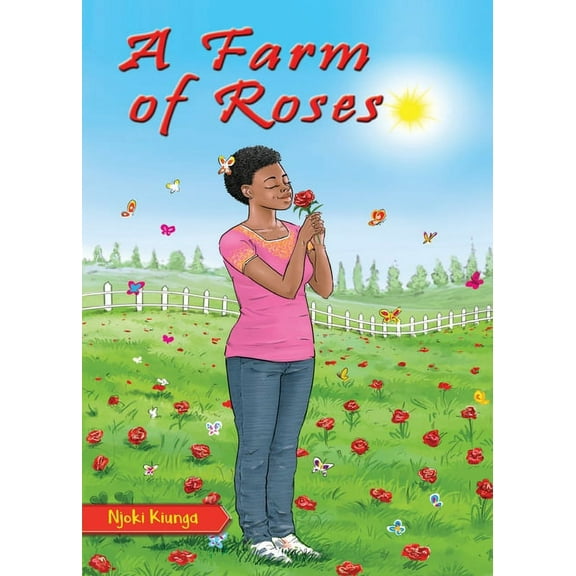 A farm of Roses, (Paperback)