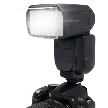 Image of Fujifilm X-T2 Bounce & Swivel High Power Flash (Multi-Mode)