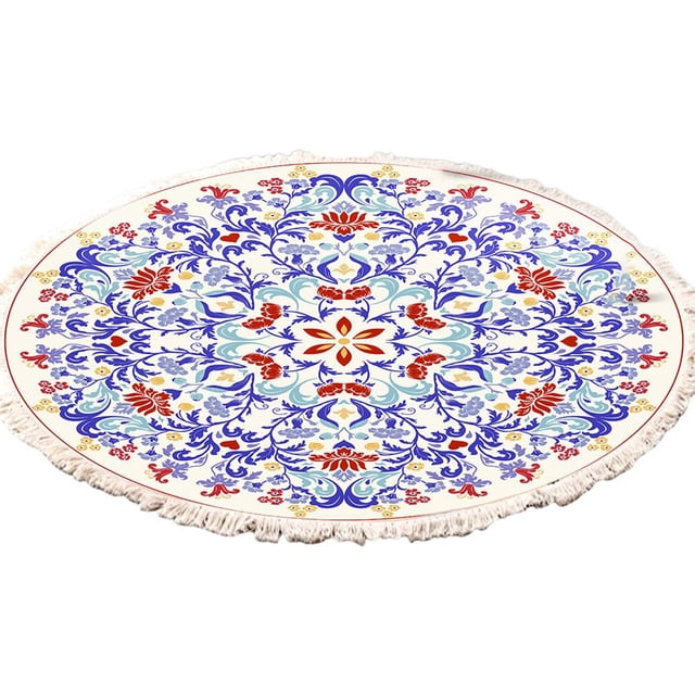 Antideslizante Moderna, Alfombra Suave, Alfombrilla Para El Suelo, Sala De Estar, Dormitorio, Estudio, Decoración Del Hogar Inevent HA045378-07