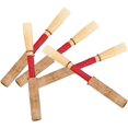 thumbnail image 5 of 5Pcs Oboe Reeds, Bamboo Material Oboe Reeds Medium Strength Instrument Accessories for Beginning Oboist, 5 of 5