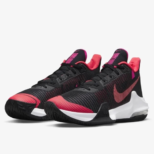 Tenis Nike Air Max Impact 3 Caballero Original DC3725 005 Nike DC3725 005$$Deportivo$$Negro