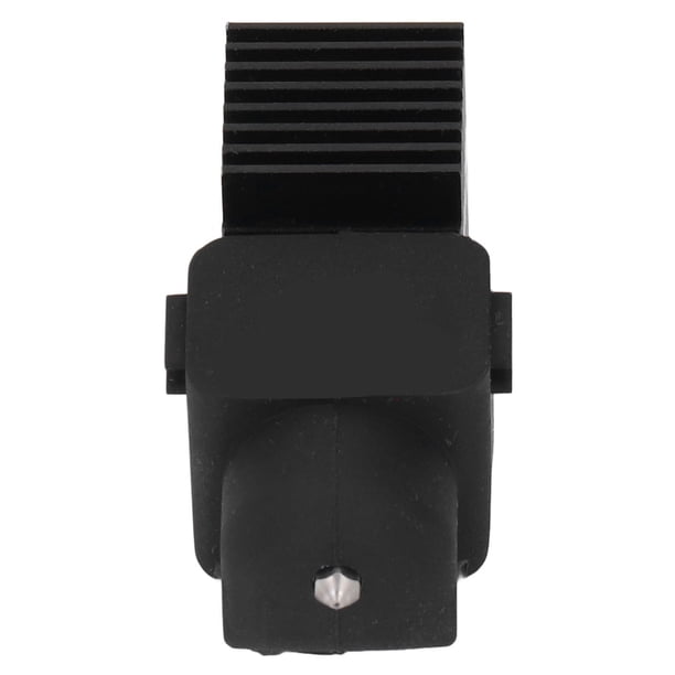 Boquilla Desmontable Hotend, Boquilla De Acero Inoxidable Kit Hotend Para Impresora 3D Compatible Con Filamento De 1,75 Mm Funda De Silicona Dureza HRC60 Para PLA ABS PETG TPU PP